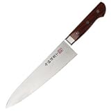 Al Mar Ultra-Chef 8 in., Damascus, Cocobolo Handle