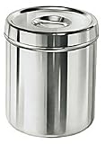 [Itm] Dressing Jar with Cover, 4-1/8D x 2 1/4H [Acsry To]: