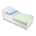 KidKraft Nantucket Toddler Cot