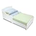 Baby : KidKraft Nantucket Toddler Cot