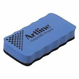 SHA47416 Eraser, with Magnetic Backing, Blue
