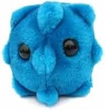 Giant Microbes Common Cold (Rhinovirus) Plush Toy