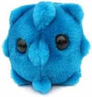 Giant Microbes Common Cold (Rhinovirus) Plush Toy