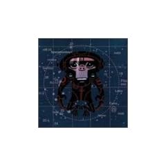 Space Monkeys Vs Gorillaz: Laika Come Home