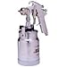Spray Gun Suction 1.6mm Fluid Tip w/cap & cup