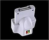 Nintendo 64 (N64) Rumble Pak Plus 256KB Memory