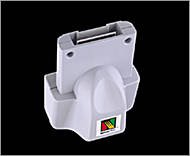 Nintendo 64 (N64) Rumble Pak Plus 256KB Memory