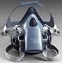 3M 7500 Series Reusable Half-Facepiece; Model 7503; Size: Large