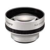 Sony VCL-R2037S 2.0x Tele Conversion Lens For Handycam