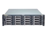Vtrak E610FS Sgl 16BAY 3U Fc SAS/SATA-3GB Raid 0 1 10 5 6 10 50