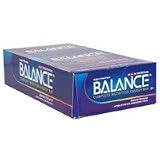Balance Bar Chocolate Almond Bar 15/box