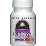 Source Naturals - OPC-85 Pine Bark Extract 50 mg - 120 tabs thumbnail