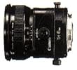 Canon TS-E 45mm 1:2,8 Objektiv (72 mm Filtergewinde)