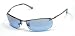 Ray Ban Sonnenbrille Top Bar Rectangle Gunmetal(63)