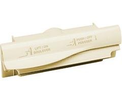 Ivory VacuSeep Automatic Dust Pans