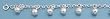 Sterling Silver Adjustable Anklet - Bells