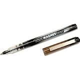 SKILCRAFT Liquid Magnus Roller Ball Pen - Black - 0.7mm (Dozen) SKILCRAFT Liquid Magnus Roller Ball Pen - Black - 0.7mm (Dozen)