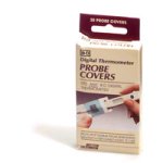 BD Digital Thermometer Probe Covers - 30 ea
