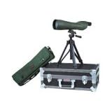 Click here to buy Vanguard Winchester Spotting Scope 20-60X 80 Tripod Hard Case Green Spotting Scope Vanguard by .