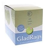 Reusable Menstrual Pads - Daytime, 3 pack
