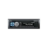 Buy Alpine CDE100 CDE-100 CDE-100 CD Receiver MP3 WMA AAC Player 