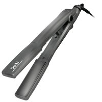 Sedu Ionic Ceramic Tourmaline Flat Iron Hair Straightener (Euro Edition, 1 inch)