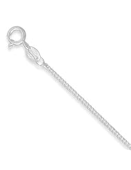 20" Curb 040 Chain Necklace