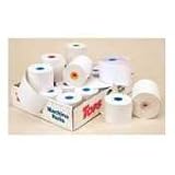 PlaIIn Paper Calculator Rolls White, 12/Box (TOP7288)