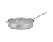 All-Clad Brushed Stainless Professional Nonstick Saute Pan, 2-Qt., from Williams-Sonoma WS