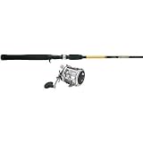 Fishing: Penn GTO Levelwind/Cabela’s Depthmaster II Trolling Combo