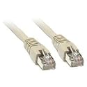 Intos 72505L Patchkabel Kat5e FTP grau 5.0 m