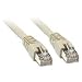 Intos 72505L Patchkabel Kat5e FTP grau 5.0 m