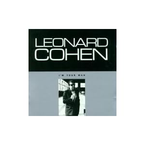 Leonard Cohen I'm+Your+Man CD