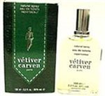 Vetiver Carven by Carven for Men Eau de Toilette Spray 3.3 oz