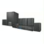 Magnavox Surround Sound Home Theater System with 5-Disc DVD Player (MRD250S)