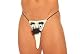Purchase HOT Mens Sexy Funny Thong Novelty One Size – MR GROUCHO Pouch Immediately