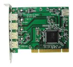 5-Port PCI USB 2.0 Card