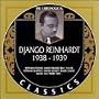 Django Reinhardt 1938 1939