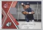 2005 SPx Jersey Spectrum #59 - Jhonny Peralta/99
