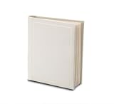 Review Taprell Loomis PA-57-20/WH Album / Parade Preview Photo Album for 5x7 prints, White