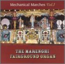 CD-Charts  Search : Mechanical Marches, Vol. 1: The Marenghi Fairground Organ