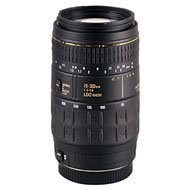 70-300 mm DI f 4-5.6 Digital Series AF Zoom Lens for Pentax