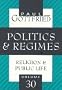 Politics and Regimes (Religion & Public Life, Vol 30)