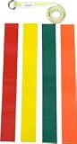 Basic 3-Flag Football Belt Set - X-Large