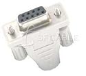 DB9 Female to MiniDINI6 Female Adapter