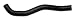 Gates 23263 Premium Molded Coolant Hose