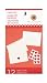 Martha Stewart Crafts - Valentine - Mini Card Set