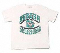 Auburn Doubledays Youth Minor League T-Shirt