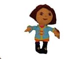 Dora the Explorer : Pirate Dora 8" Plush Figure Doll Toy
