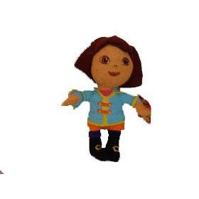 Dora the Explorer : Pirate Dora 8